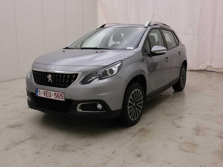 PEUGEOT 2008 2018 vf3cuhmrpjy129701