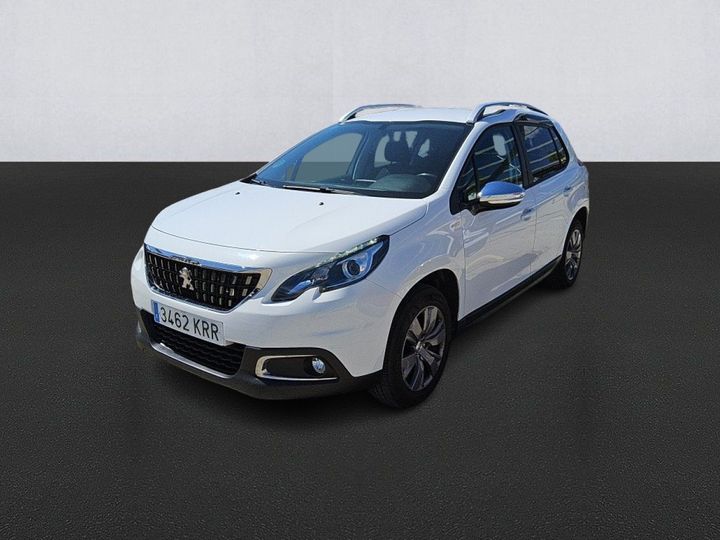 PEUGEOT 2008 2018 vf3cuhmrpjy129734