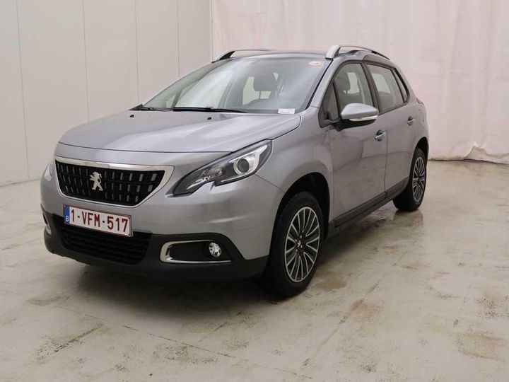 PEUGEOT 2008 2018 vf3cuhmrpjy131806