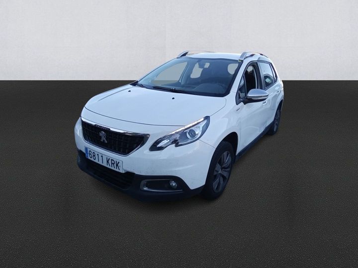 PEUGEOT 2008 2018 vf3cuhmrpjy131836