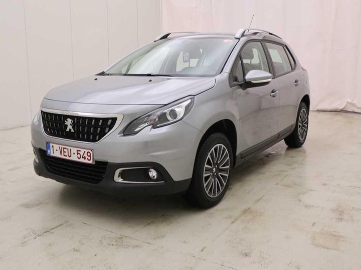 PEUGEOT 2008 2018 vf3cuhmrpjy132856