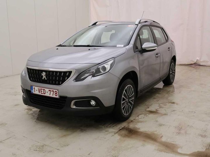 PEUGEOT 2008 2018 vf3cuhmrpjy132857