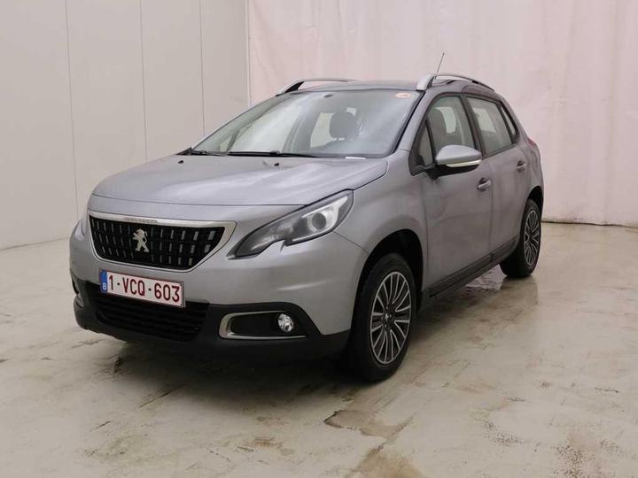 PEUGEOT 2008 2018 vf3cuhmrpjy132861