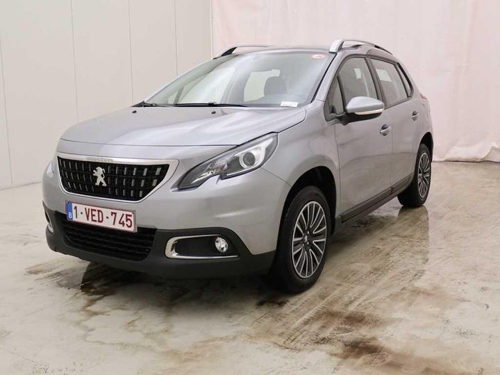 PEUGEOT 2008 2018 vf3cuhmrpjy132862