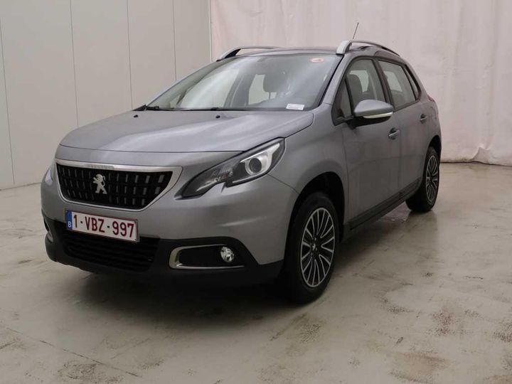 PEUGEOT 2008 2018 vf3cuhmrpjy139943