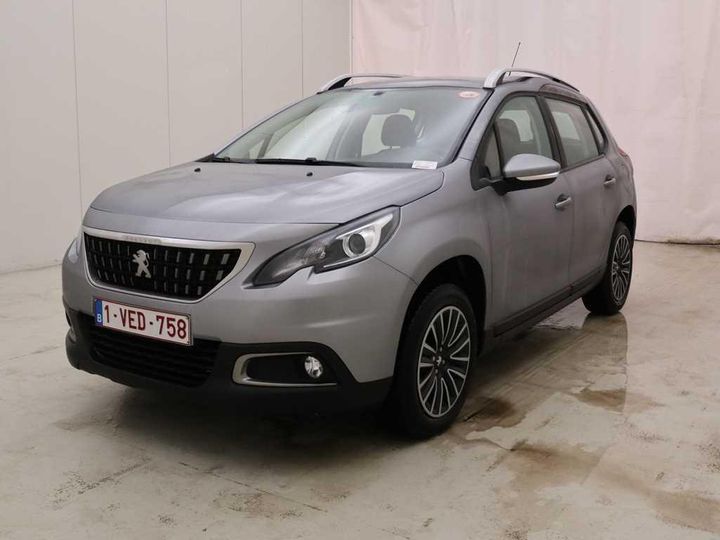 PEUGEOT 2008 2018 vf3cuhmrpjy139944