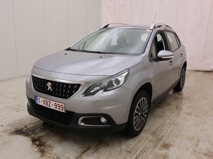 PEUGEOT 2008 2018 vf3cuhmrpjy139945