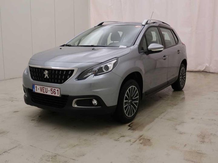 PEUGEOT 2008 2018 vf3cuhmrpjy141209