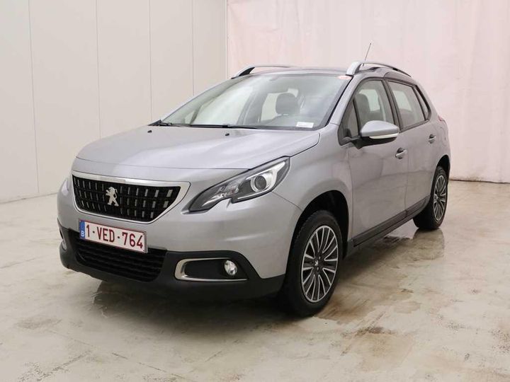 PEUGEOT 2008 2018 vf3cuhmrpjy141210