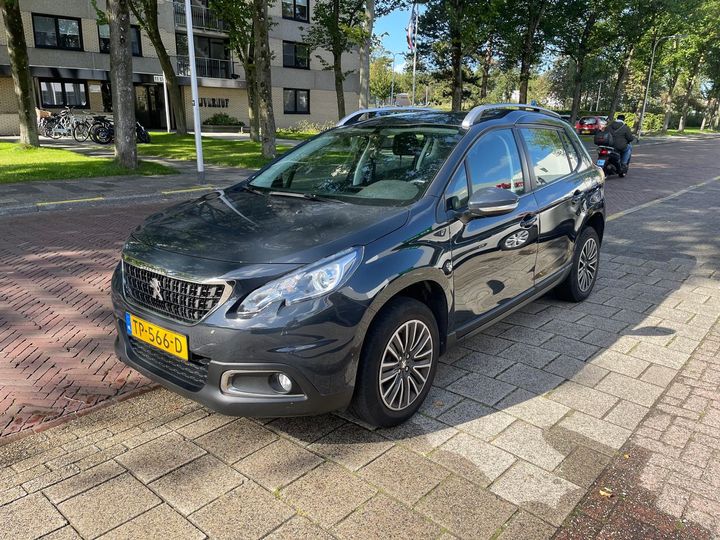 PEUGEOT 2008 2018 vf3cuhmrpjy146532