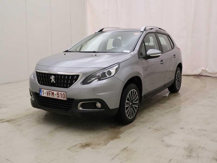 PEUGEOT 2008 2018 vf3cuhmrpjy147719