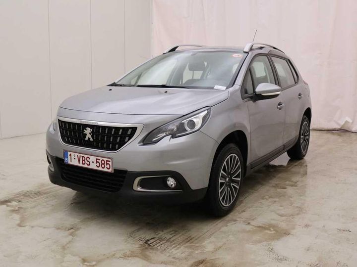 PEUGEOT 2008 2018 vf3cuhmrpjy147721