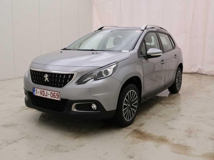 PEUGEOT 2008 2018 vf3cuhmrpjy147722