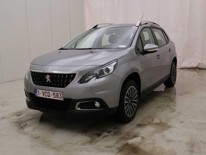 PEUGEOT 2008 2018 vf3cuhmrpjy147723