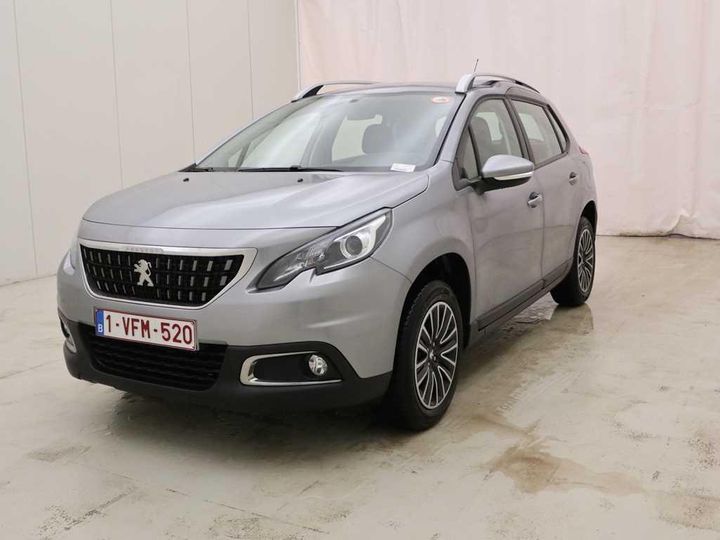 PEUGEOT 2008 2018 vf3cuhmrpjy147726