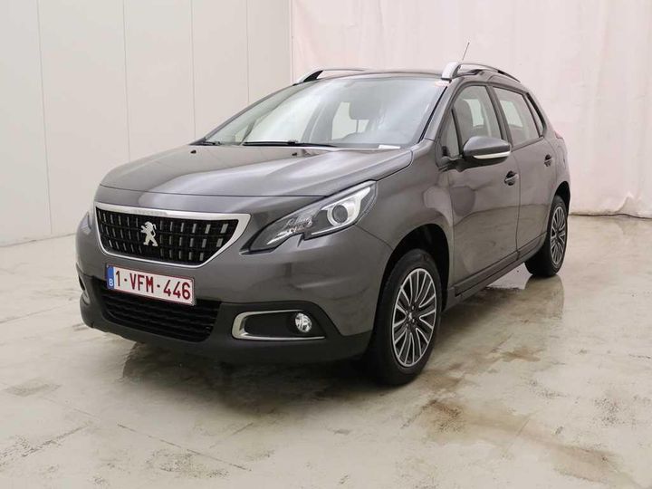 PEUGEOT 2008 2018 vf3cuhmrpjy147734