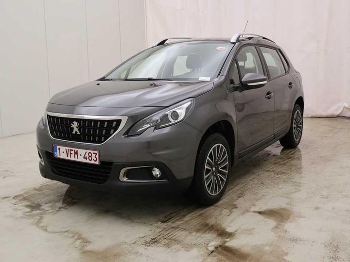 PEUGEOT 2008 2018 vf3cuhmrpjy147735