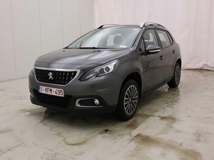 PEUGEOT 2008 2018 vf3cuhmrpjy147738