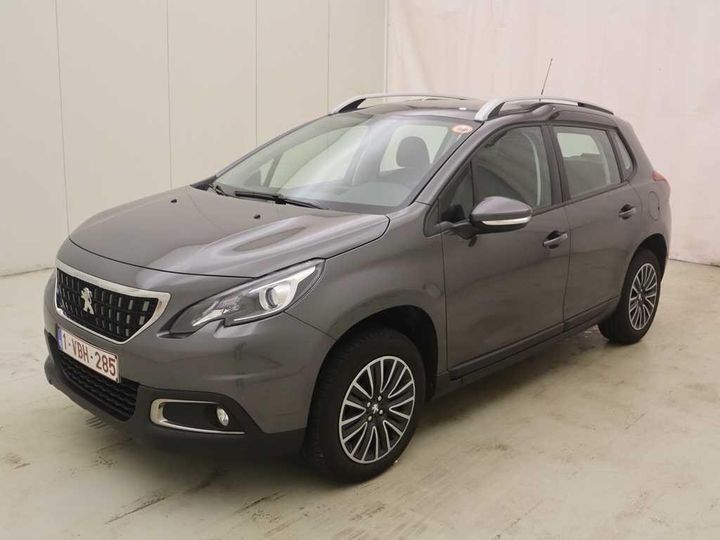 PEUGEOT 2008 2018 vf3cuhmrpjy147739