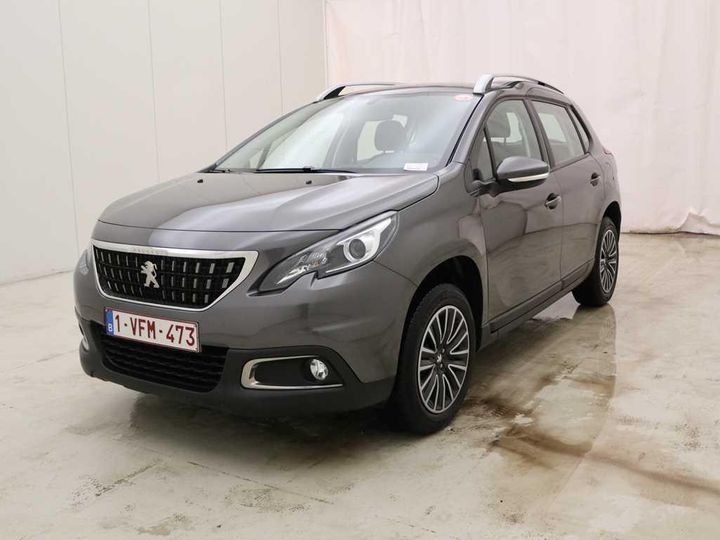 PEUGEOT 2008 2018 vf3cuhmrpjy147741