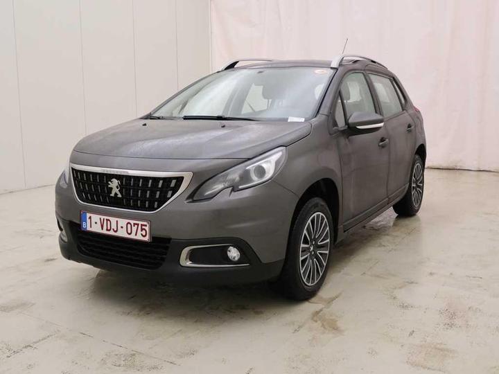 PEUGEOT 2008 2018 vf3cuhmrpjy147743