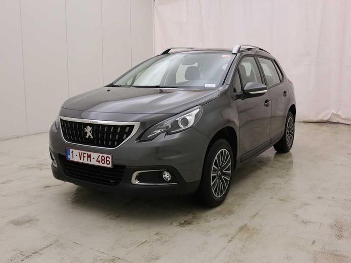 PEUGEOT 2008 2018 vf3cuhmrpjy147749