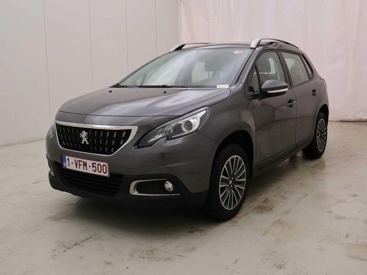 PEUGEOT 2008 2018 vf3cuhmrpjy147752