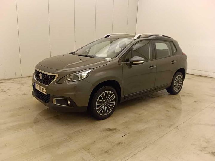 PEUGEOT 2008 2018 vf3cuhmrpjy147753