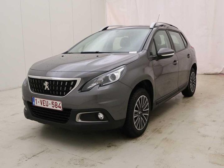 PEUGEOT 2008 2018 vf3cuhmrpjy147754