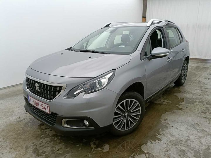 PEUGEOT 2008 FL&#3916 2018 vf3cuhmrpjy148591