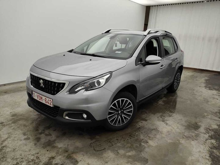 PEUGEOT 2008 FL&#3916 2018 vf3cuhmrpjy148592