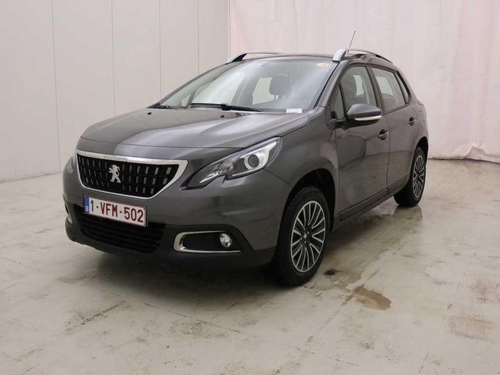 PEUGEOT 2008 2018 vf3cuhmrpjy148612