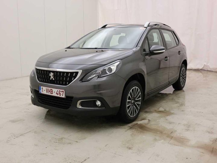 PEUGEOT 2008 2018 vf3cuhmrpjy148615