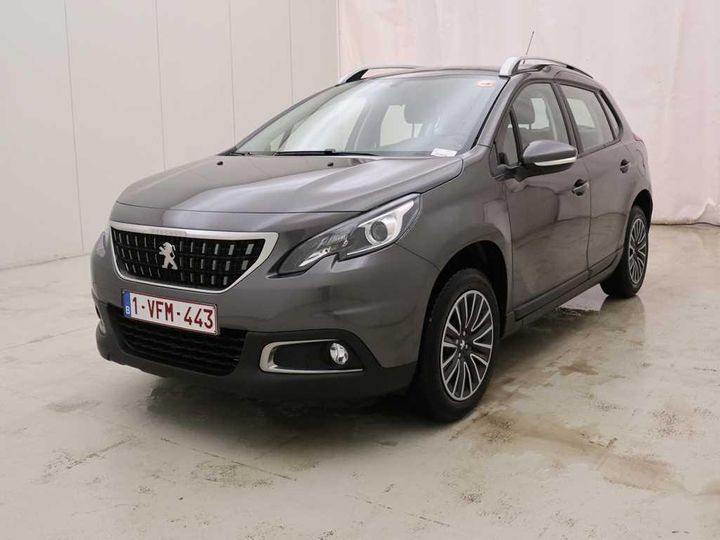 PEUGEOT 2008 2018 vf3cuhmrpjy148619