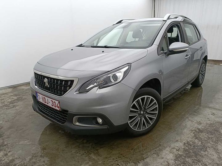 PEUGEOT 1199.0 2018 vf3cuhmrpjy149623