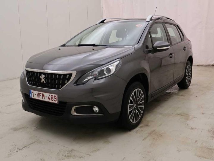 PEUGEOT 2008 2018 vf3cuhmrpjy149652