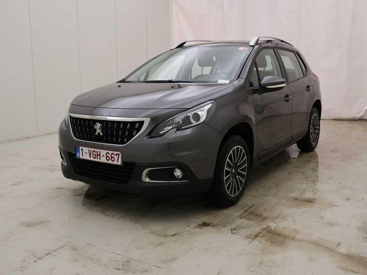 PEUGEOT 2008 2018 vf3cuhmrpjy149653