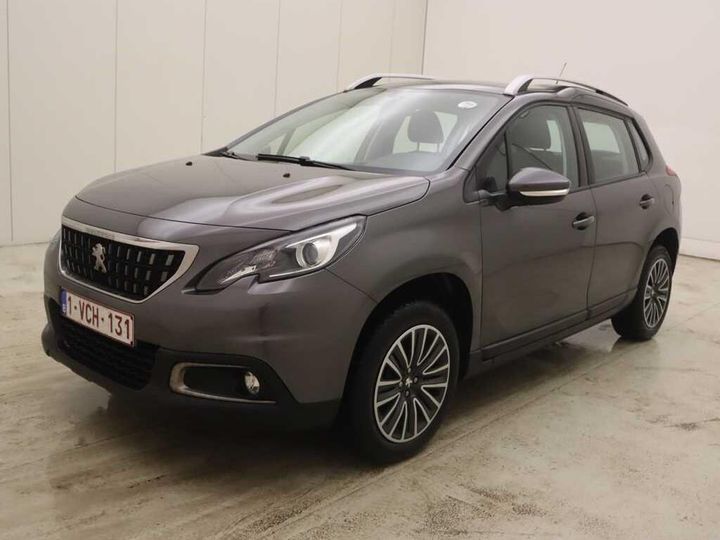 PEUGEOT 2008 2018 vf3cuhmrpjy149655