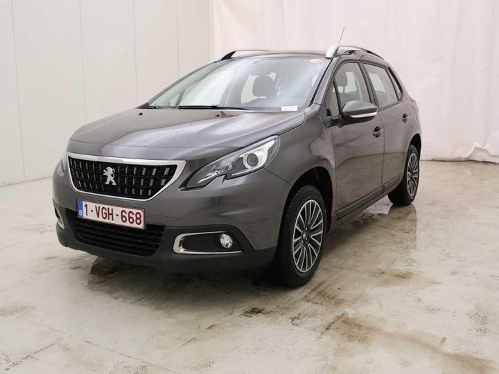 PEUGEOT 2008 2018 vf3cuhmrpjy149659