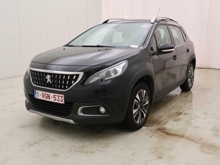 PEUGEOT 2008 2018 vf3cuhmrpjy153550