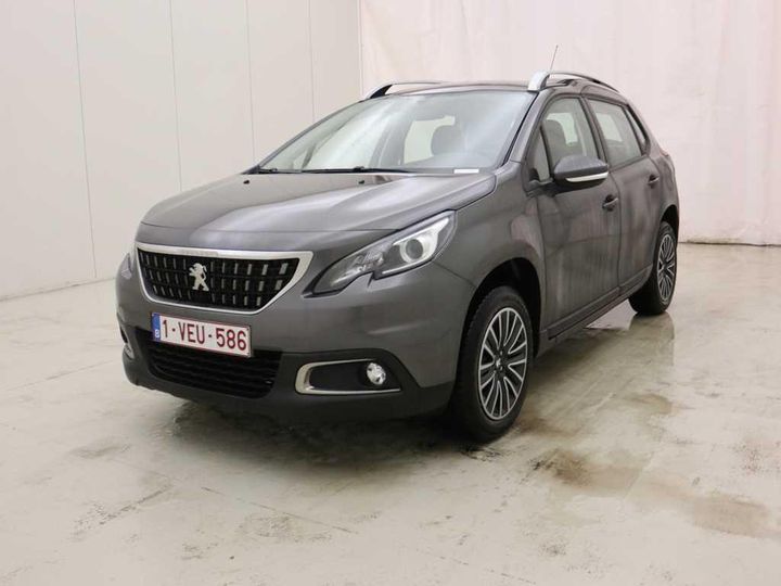 PEUGEOT 2008 2018 vf3cuhmrpjy153940