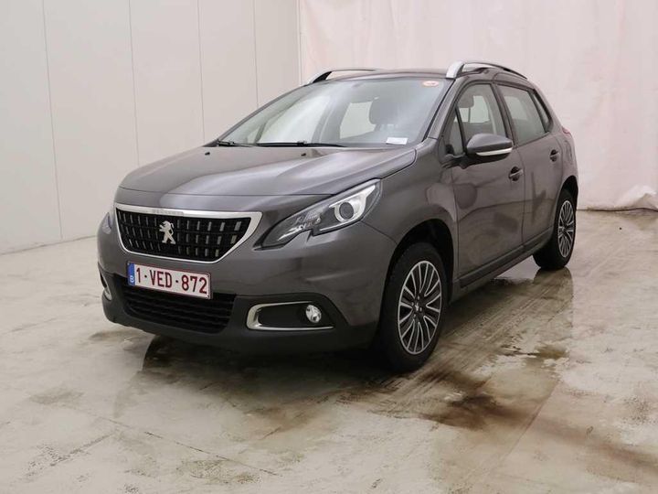 PEUGEOT 2008 2018 vf3cuhmrpjy153943