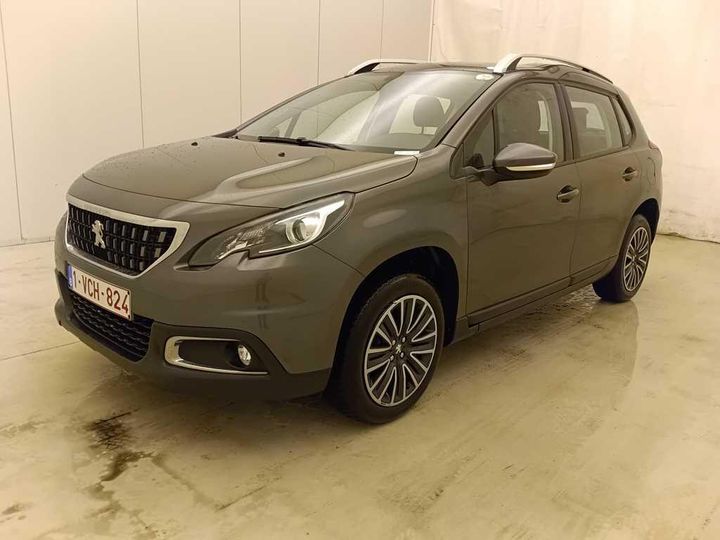 PEUGEOT 2008 2018 vf3cuhmrpjy153944