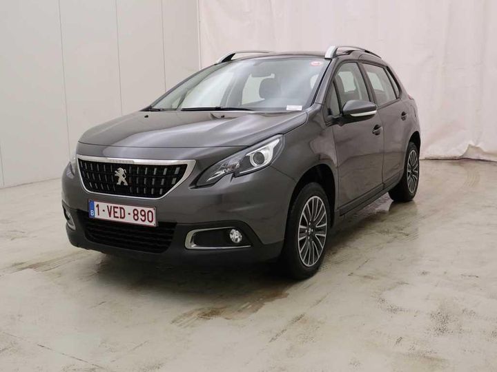 PEUGEOT 2008 2018 vf3cuhmrpjy153945