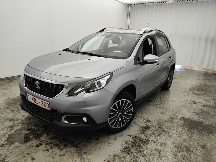 PEUGEOT 2008 FL&#3916 2018 vf3cuhmrpjy179772