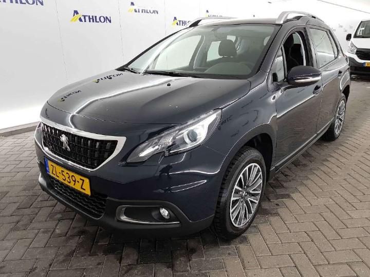 PEUGEOT 2008 2019 vf3cuhmrpjy185326