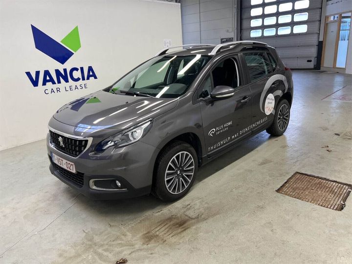 PEUGEOT 2008 2019 vf3cuhmrpjy186271