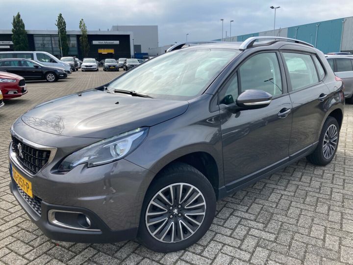 PEUGEOT 2008 2019 vf3cuhmrpjy186272