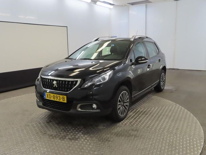 PEUGEOT 2008 2018 vf3cuhmrpjy186283