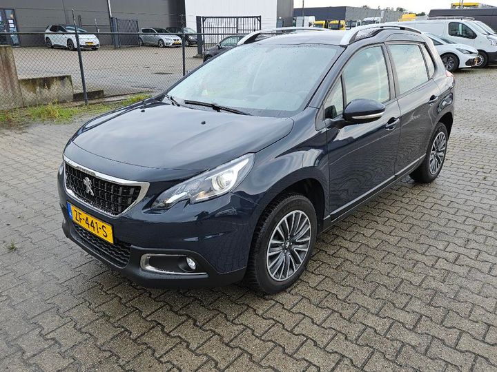 PEUGEOT 2008 2019 vf3cuhmrpjy187424